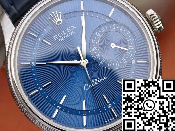 Rolex Stainless Steel 50515 MKS Date Factory Celini Case 0331